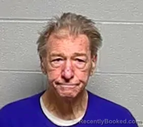 Mugshot of ROBERT GILCHRIST DOUGLASS