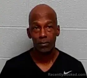 Mugshot of BOOKER TALIFERRO BLAYLOCK booked in Lake County, Illinois on March 31, 2026