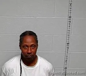 Mugshot of TERRANCE D BELL