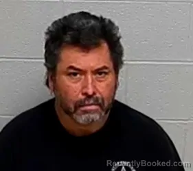 Mugshot of FELIPE A PEREZ booked in Lake County, Illinois on March 19, 2026