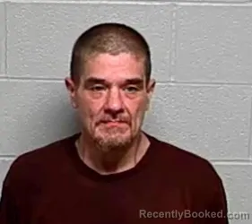 Mugshot of RICHARD W HAMMOND booked in Lake County, Illinois on March 11, 2026