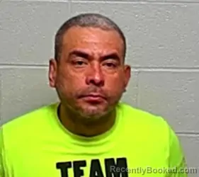 Mugshot of ALFONSO ALVAREZ-RIVERA