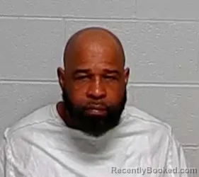 Mugshot of ANTHONY J HOLMES booked in Lake County, Illinois on March 27, 2026