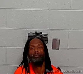 Mugshot of KENTA RAY FRISON booked in Lake County, Illinois on June 24, 2026