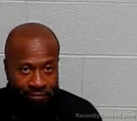 Mugshot of WALTER JERMOE BROWN booked in Lake County, Illinois on March 27, 2026