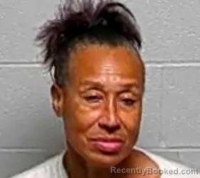 Mugshot of Elaine Brunson booked in Lake County, Illinois on August 21, 2026