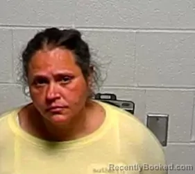 Mugshot of JESSICA SUSIE NUNN