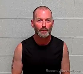 Mugshot of Matthew Robert Sturgeon booked in Lake County, Illinois on October 17, 2026