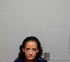 Mugshot of Gabriella Pollari booked in Lake County, Illinois on August 18, 2026