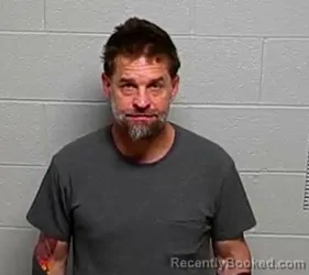 Mugshot of SCOTT MICHAEL BIERMAN booked in Lake County, Illinois on May 17, 2026