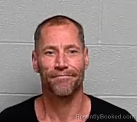 Mugshot of JASON MICHAEL FRISELL booked in Lake County, Illinois on March 25, 2026