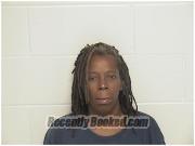 Mugshot of Shaquieta C Almond booked in Lake County, Illinois on September 5, 2026