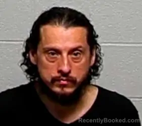 Mugshot of JUAN JOSE MENDOZA