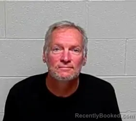 Mugshot of Joseph G Donohue booked in Lake County, Illinois on August 17, 2026