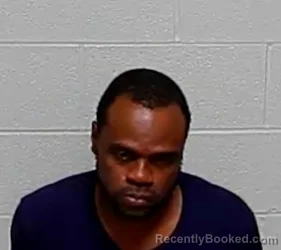 Mugshot of Kendrick Thomas Lewis booked in Lake County, Illinois on August 19, 2026