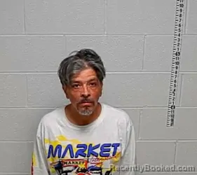 Mugshot of Mario Alberto Zuniga booked in Lake County, Illinois on October 20, 2026