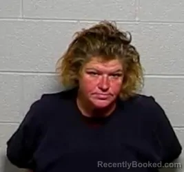 Mugshot of HEATHER JANE CHIUFFO booked in Lake County, Illinois on March 30, 2026