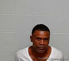 Mugshot of Eric L Brunson booked in Lake County, Illinois on August 8, 2026