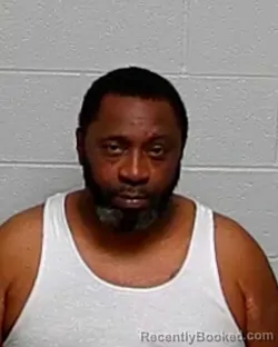 Mugshot of TYRONE ANTHONY STEWART booked in Lake County, Illinois on June 24, 2026