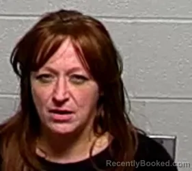 Mugshot of JACKLYN S SCHUMER booked in Lake County, Illinois on March 25, 2026