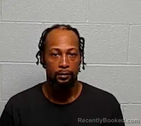 Booking photo from Lake County, Illinois