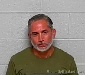 Mugshot of Gary Justin Milem booked in Lake County, Illinois on October 7, 2026