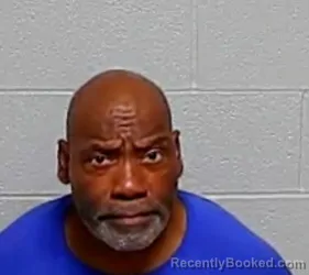 Mugshot of Dewayne Williams booked in Lake County, Illinois on August 14, 2026