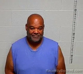 Mugshot of Julian Tyrone Tucker booked in Lake County, Illinois on October 2, 2026
