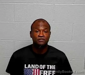 Mugshot of DONALD JOE WILLIAMS booked in Lake County, Illinois on June 12, 2026
