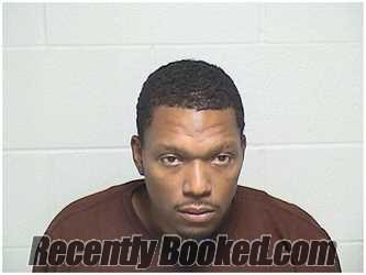 Mugshot of Rahshan Dontrell Duffie booked in Lake County, Illinois on August 27, 2026