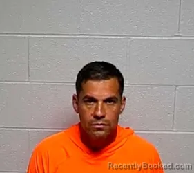 Mugshot of ANTONIO ORTEGA booked in Lake County, Illinois on July 10, 2026
