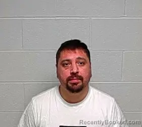 Mugshot of Gregory A Williams booked in Lake County, Illinois on October 4, 2026