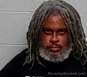 Mugshot of TIMOTHY RYDELL ADAMS booked in Lake County, Illinois on April 9, 2026