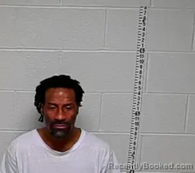 Mugshot of NICKOLAS OLLIE CALLOWAY