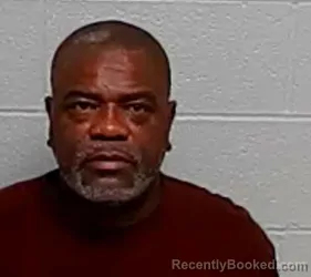 Mugshot of LARRY J RUFF