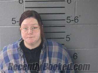 Booking photo from Lawrence County, Illinois