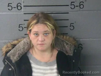 Mugshot of KAYLA LYNN KLYAIC