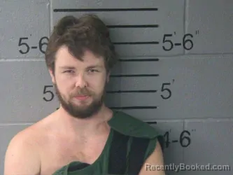 Mugshot of HUNTER BLAKE ZELLARS