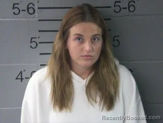 Booking photo from Lawrence County, Illinois