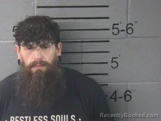 Mugshot of JACOBY VAUGHN WILSON