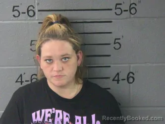 Mugshot of KAYLA LYNN KLYAIC