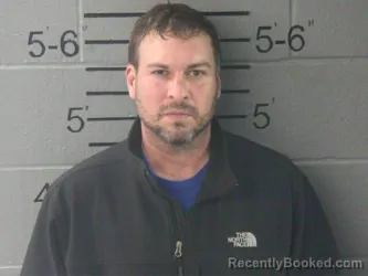 Mugshot of CHRISTOPHER LEE TATE