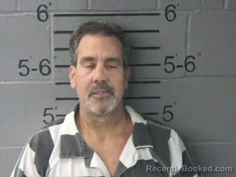 Mugshot of BRIAN LEE CARRIE