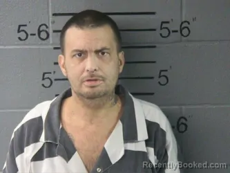 Mugshot of DEREK SHAUN CLARK