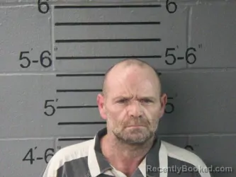 Mugshot of CHRISTOPHER LEO TEWELL