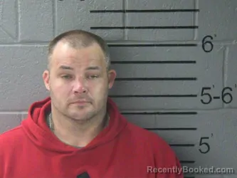 Mugshot of CAMERON WAYNE JONES