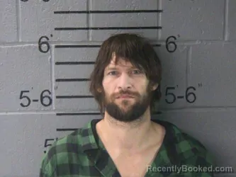 Mugshot of JACOB WADE ANDERSON