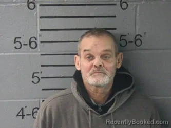 Mugshot of WAYNE EDWARD RAGON