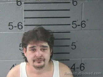 Mugshot of TIMOTHY ANDREW MARSHALL