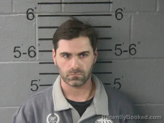 Mugshot of ANDREW TYLER HALL